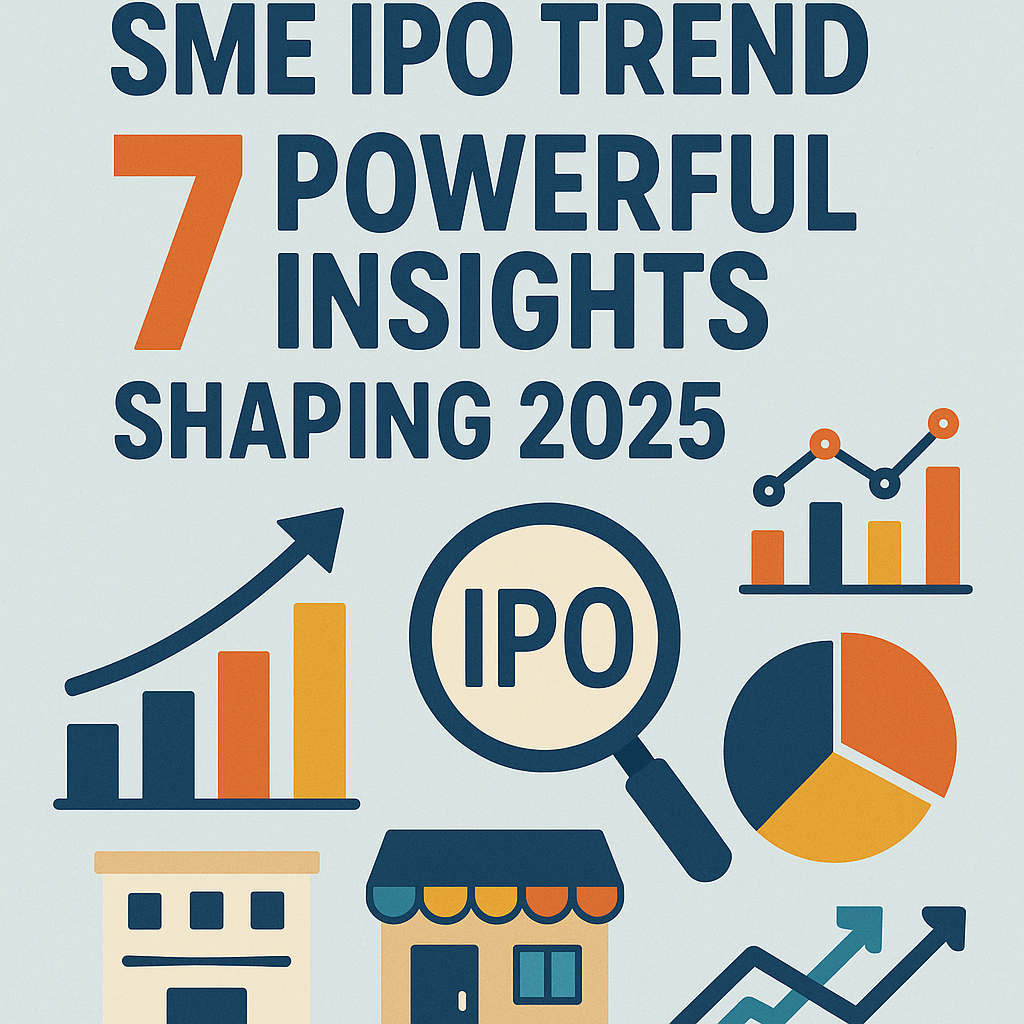 sme ipo trend