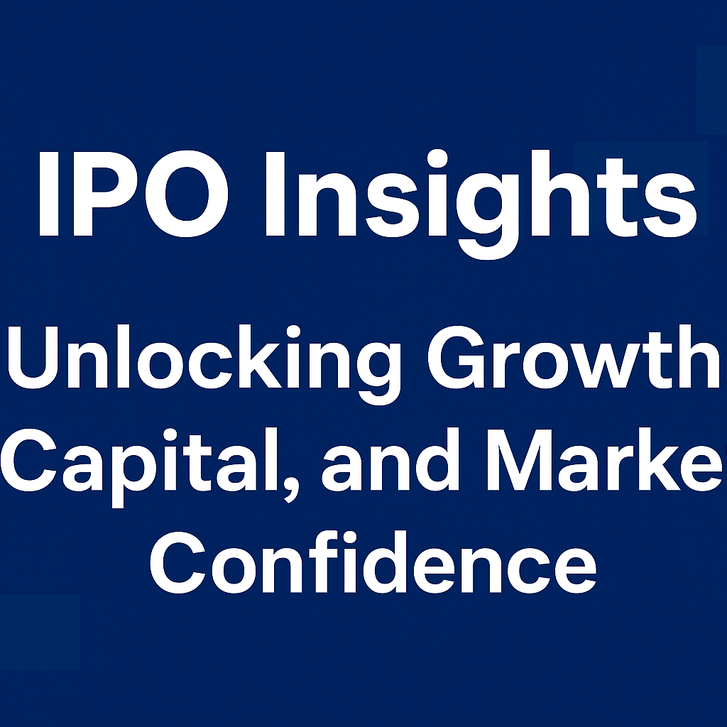 ipo insights
