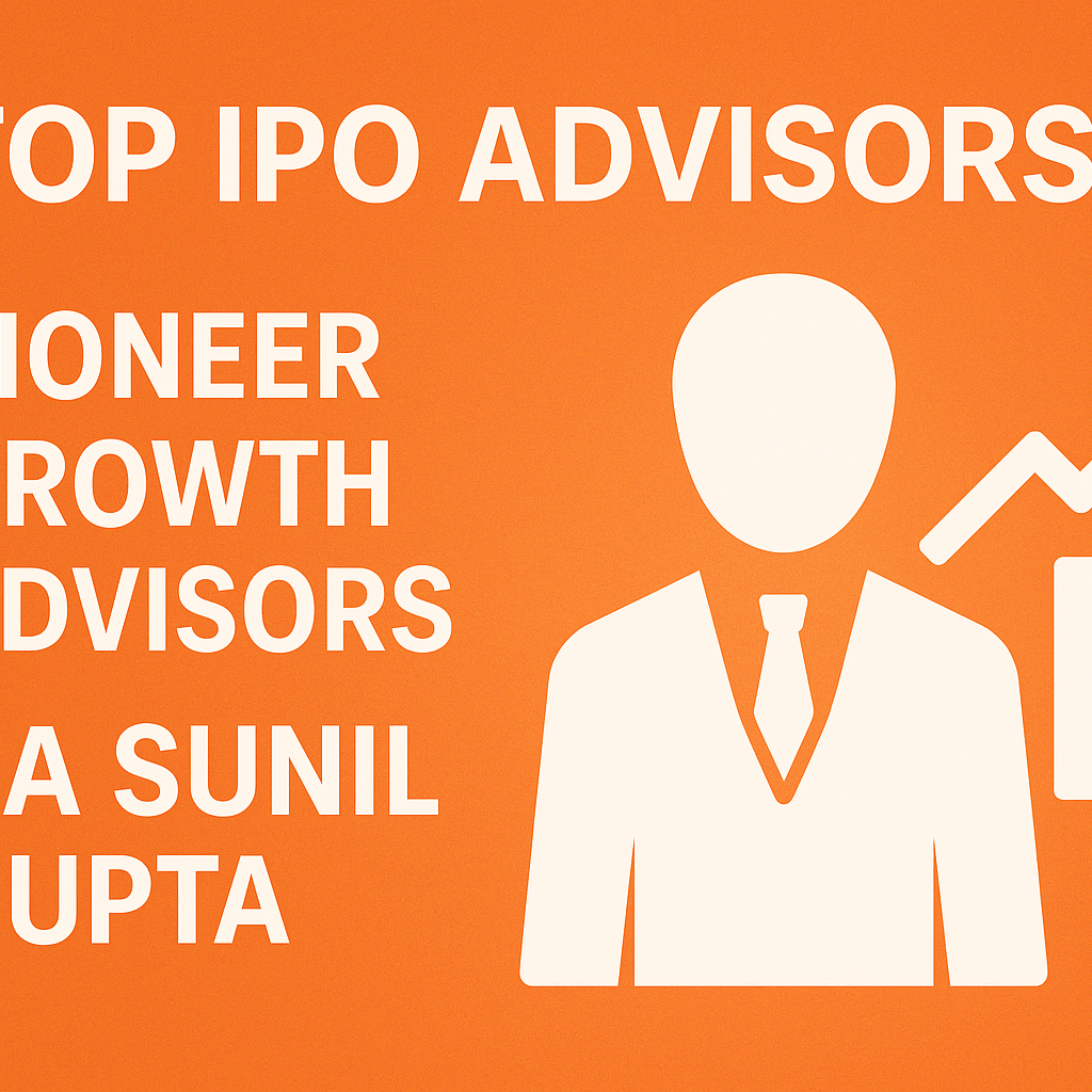 top ipo advisors