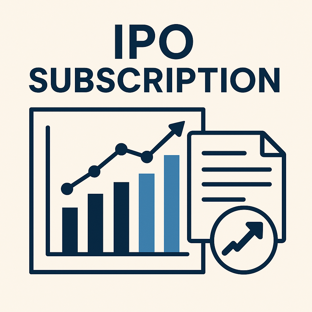ipo subscription