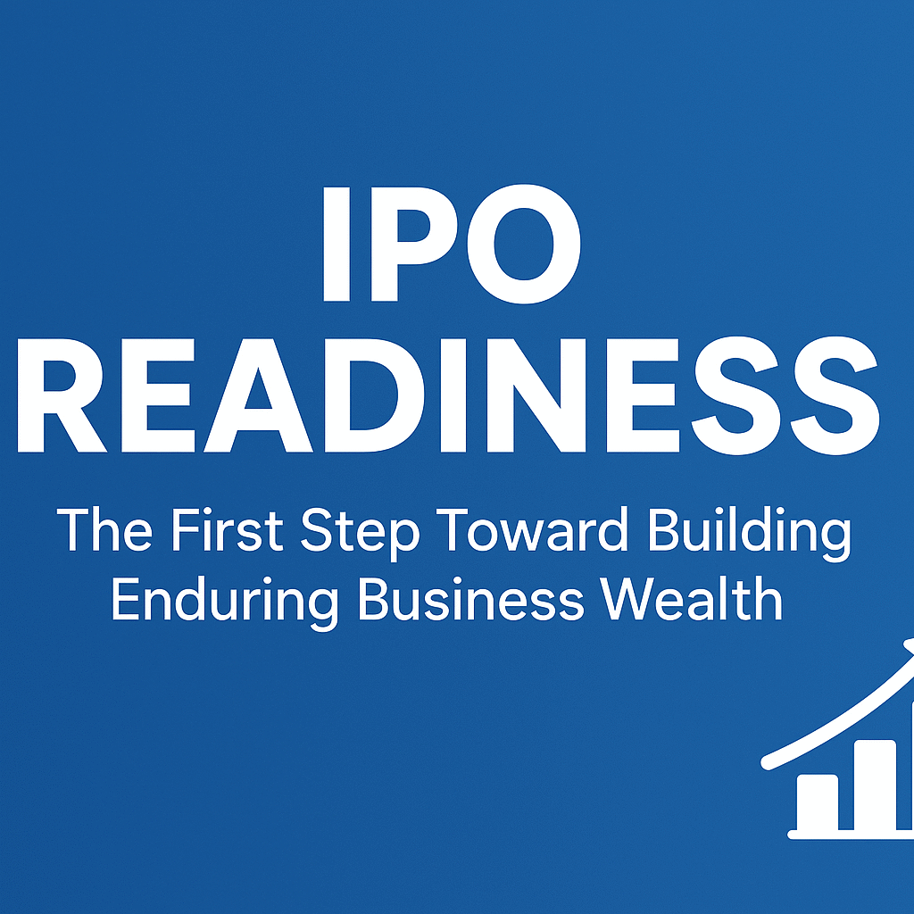 ipo readiness