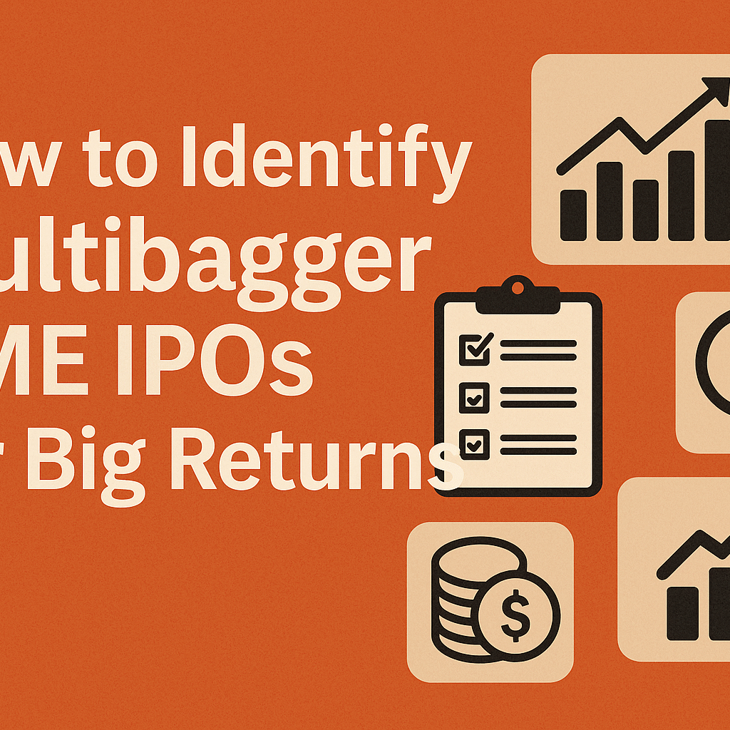 Multibagger SME IPOs