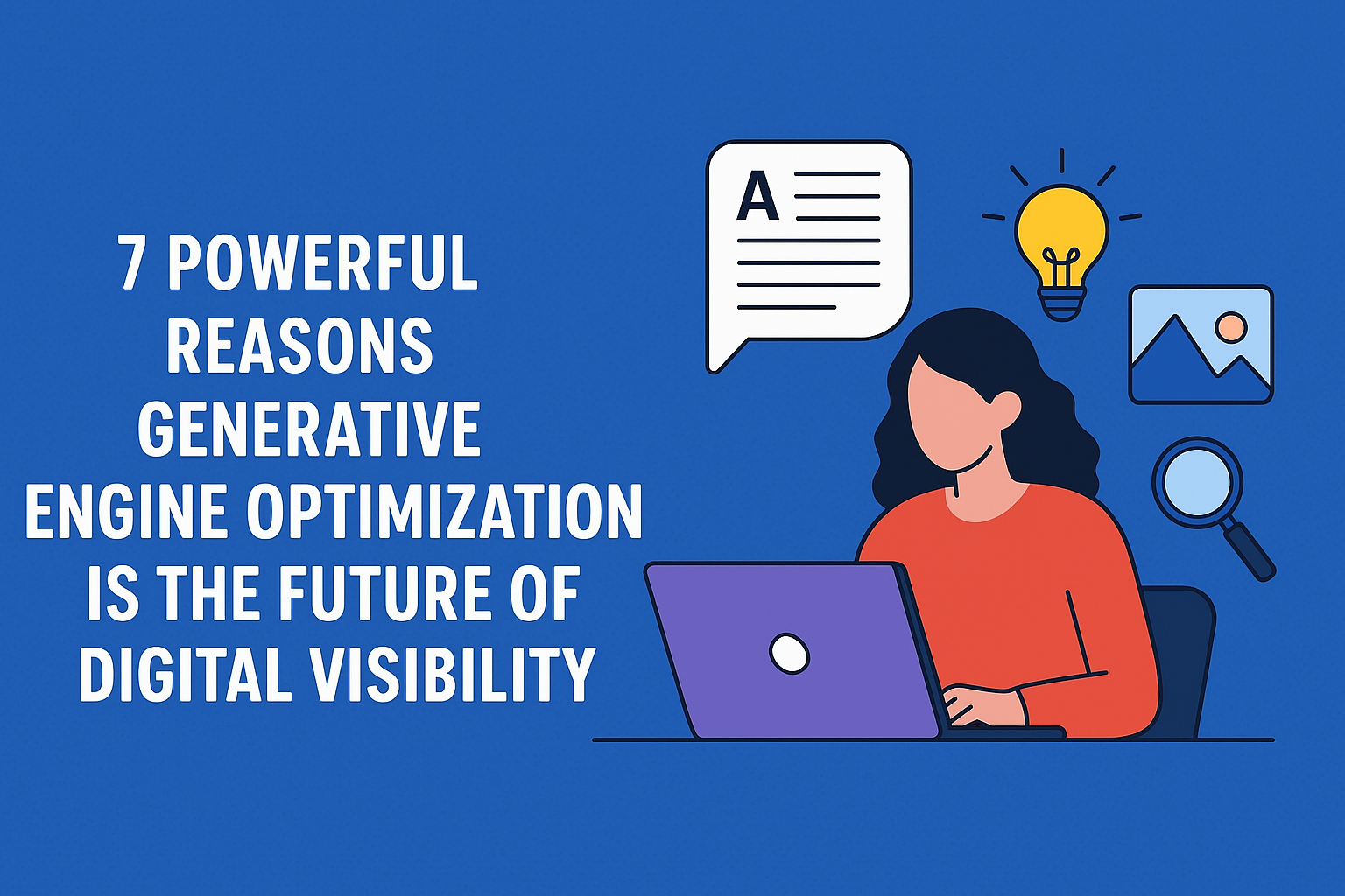 7 Powerful Reasons Generative Engine Optimization Is the Future of ...