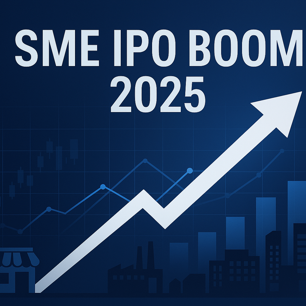 sme ipo boom 2025