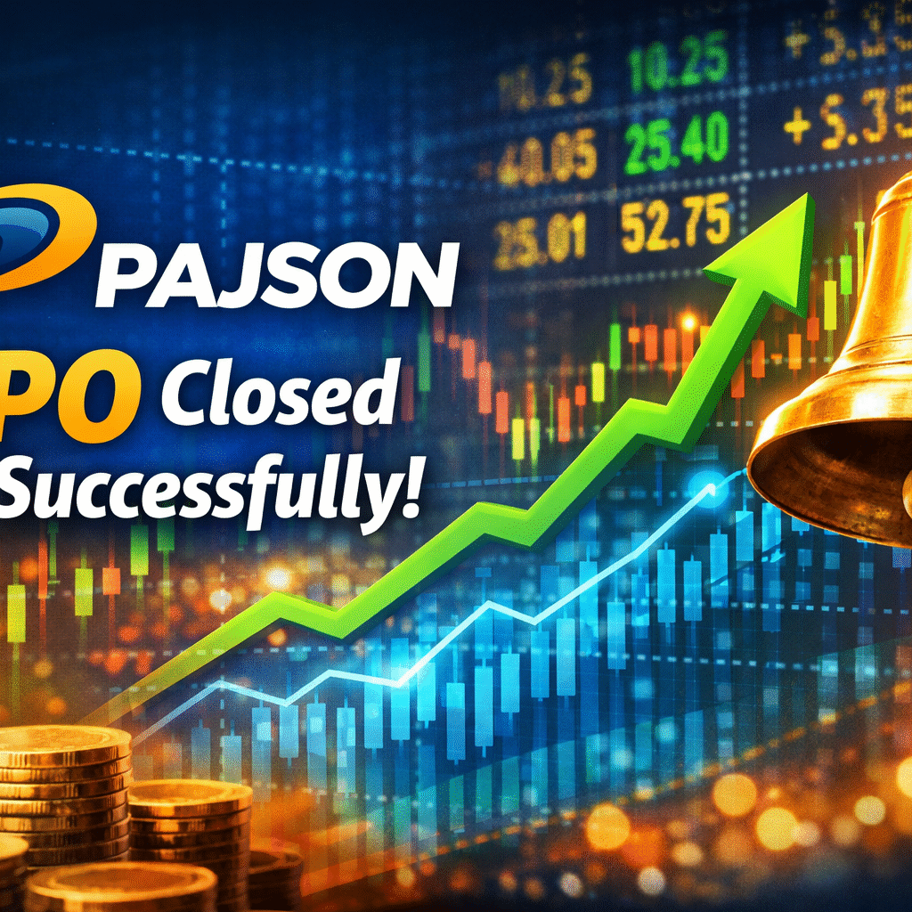 pajson ipo