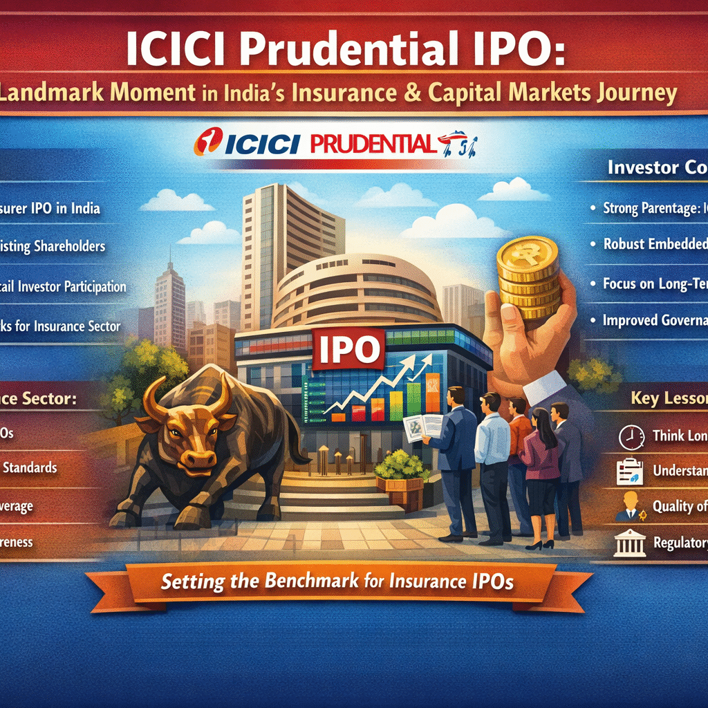 icici prudential ipo