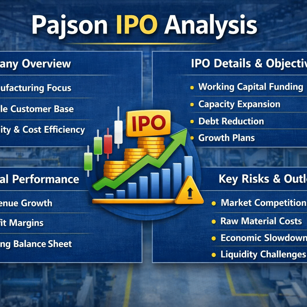 pajson ipo