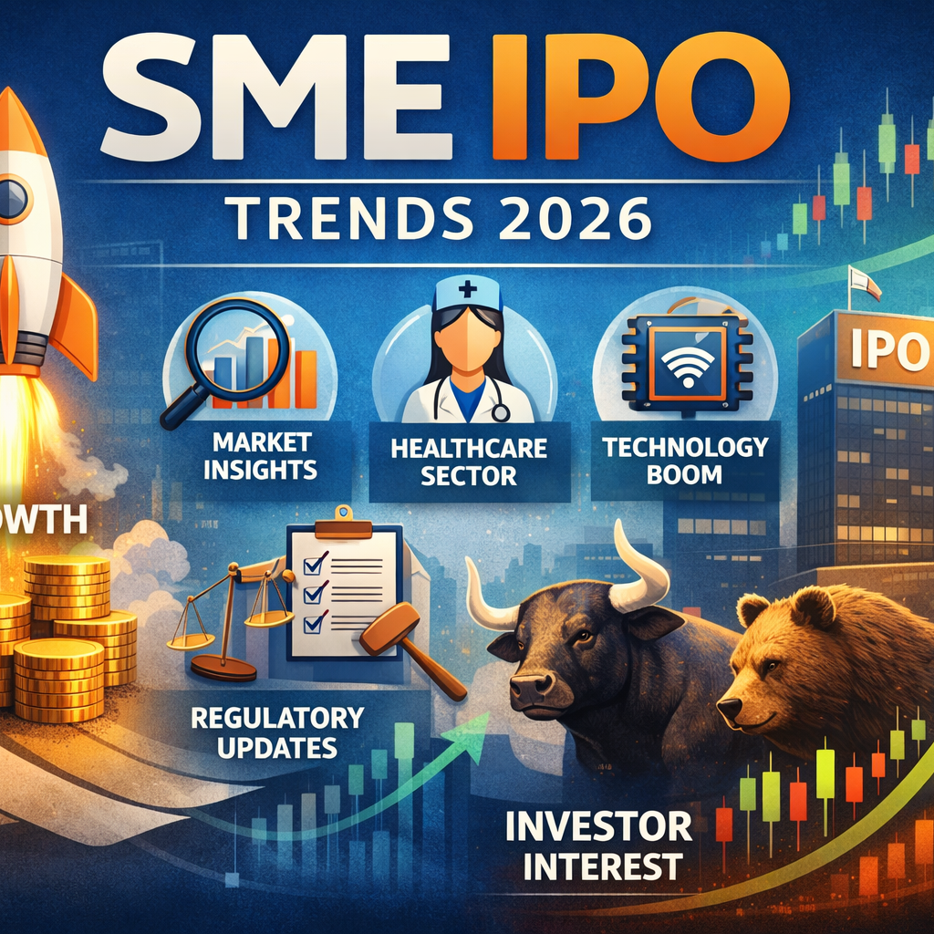 SME IPO Trends 2026