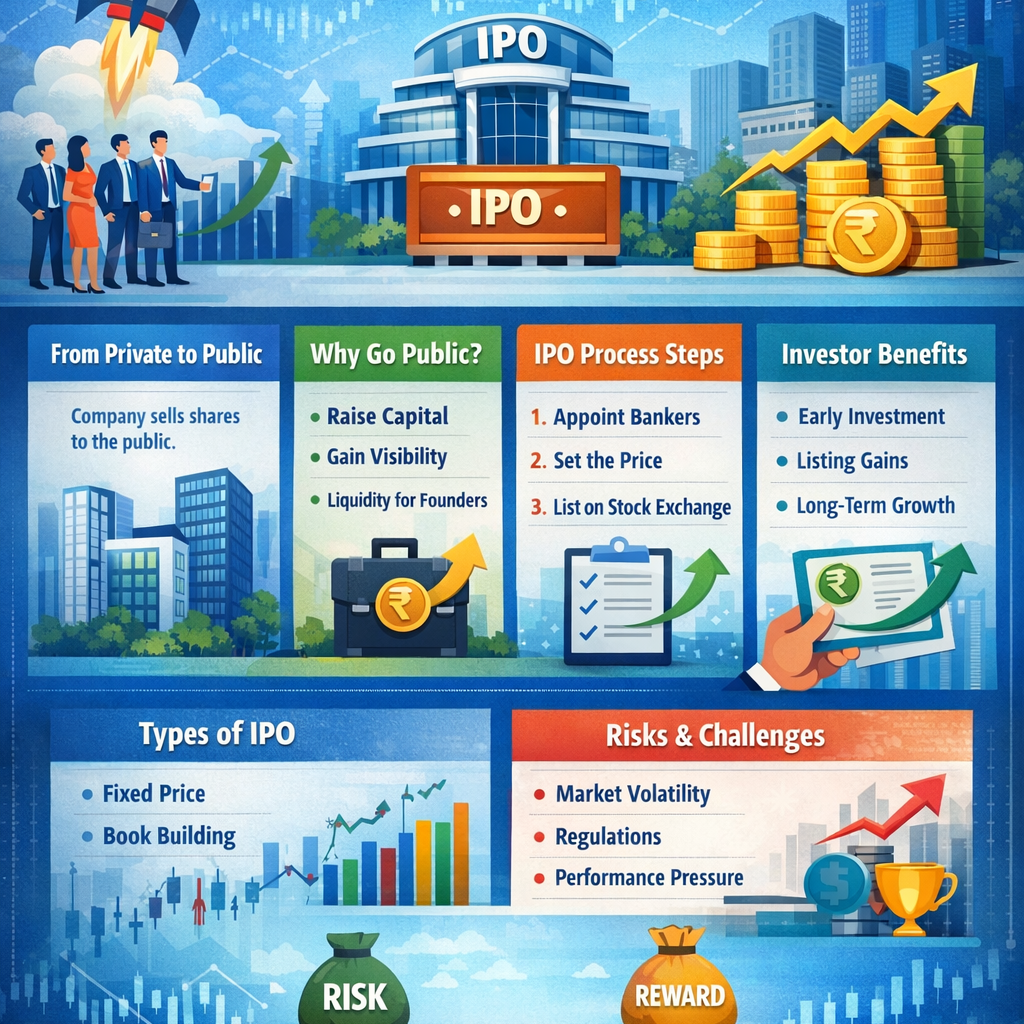 what is ipo