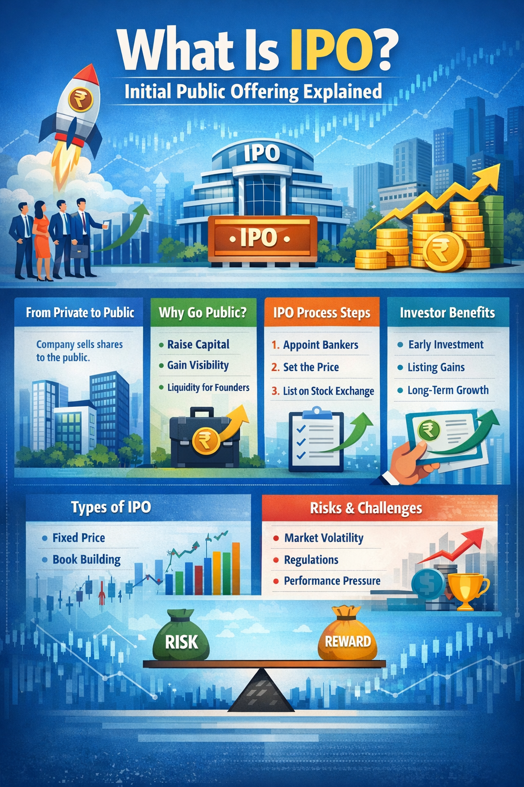 What Is IPO? A Complete 2000-Word Guide to Initial Public Offering